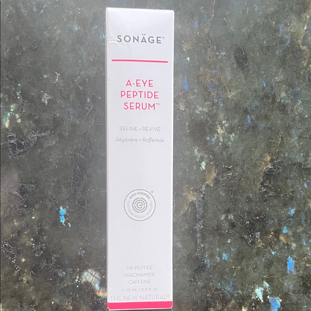 Sonage A-peptide serum